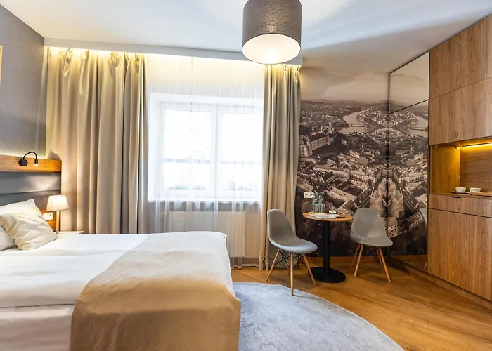 Small Double Room