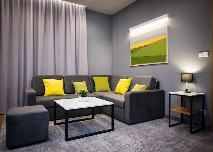 Deluxe Apartment