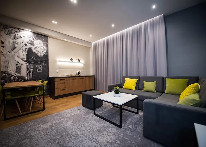 Deluxe Apartment