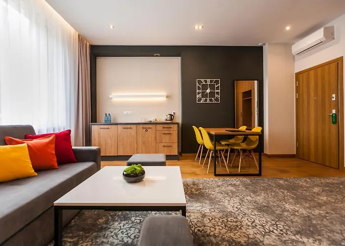 Deluxe Apartment