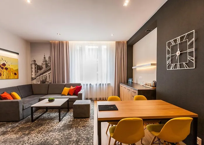 Deluxe Apartment