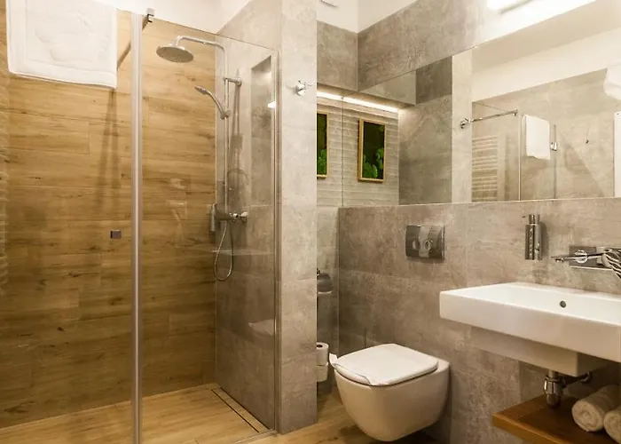 Standard One-Bedroom Apartment