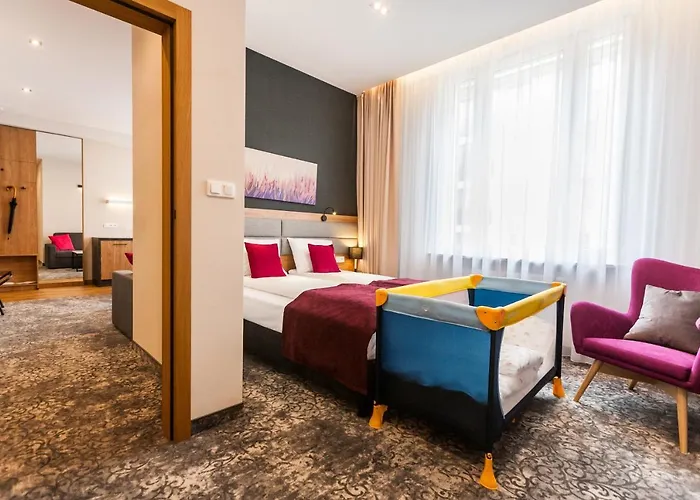 Standard One-Bedroom Apartment