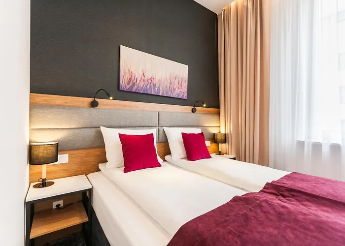Standard One-Bedroom Apartment