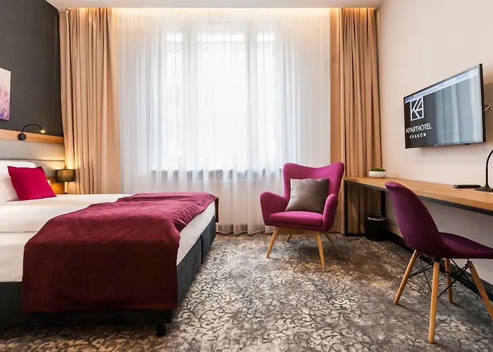 Standard One-Bedroom Apartment