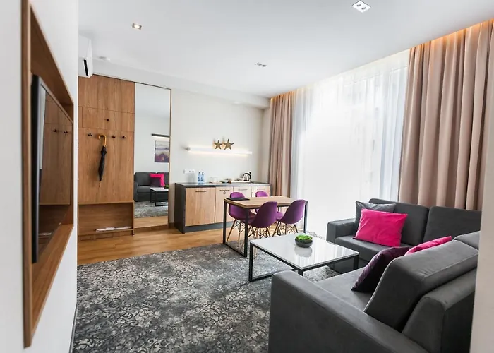 Standard One-Bedroom Apartment